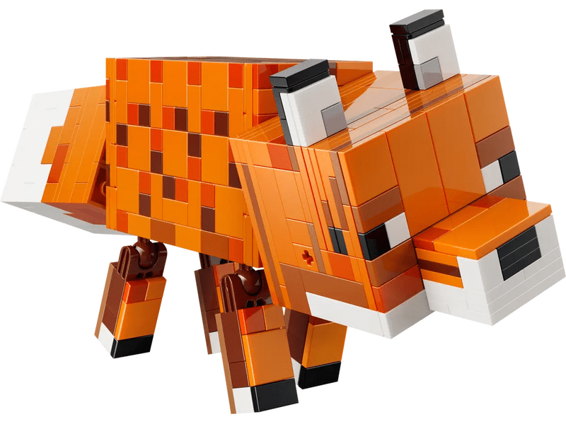 LEGO® Minecraft® A róka (21588)