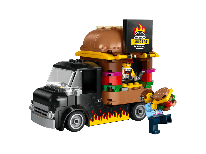 LEGO® City hamburger kombi (60404)