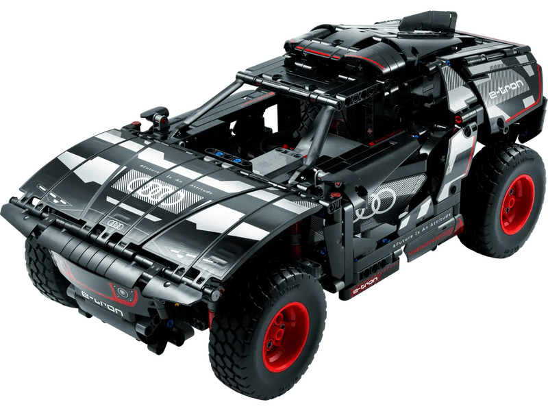 LEGO® Technic Audi RS Q e-tron (42160)