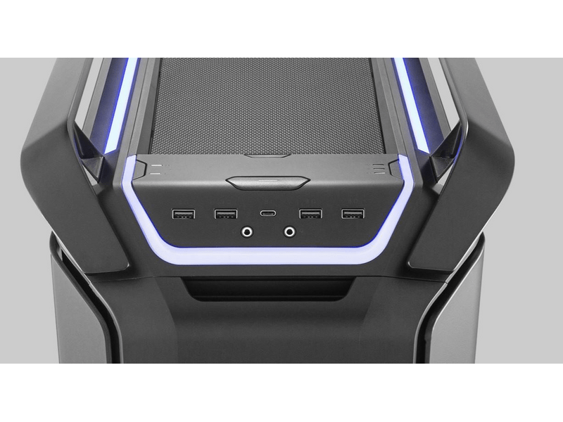 Cooler Master Cosmos C700P Számítógépház (MCC-C700P-KG5N-S00)