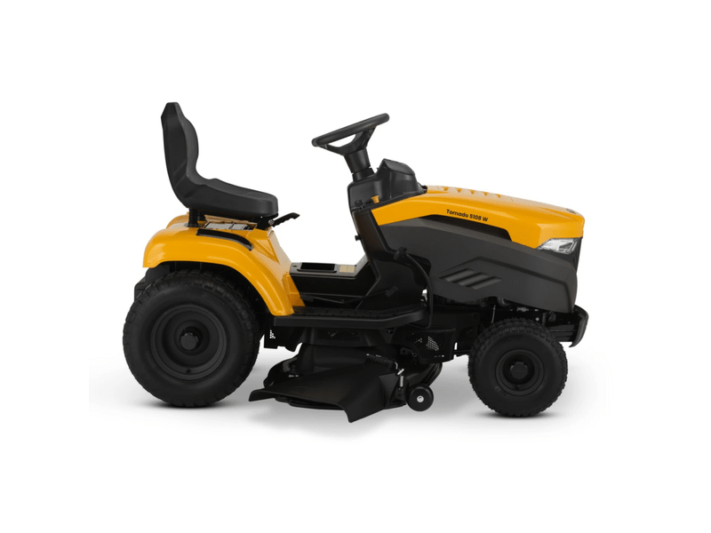 Stiga Tornado 5108 W oldalkidobós fűnyíró traktor (2T1220481/ST2)