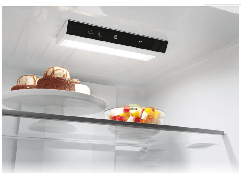 Candy CNCQ2T518EW Alulfagyasztós hűtőszekrény