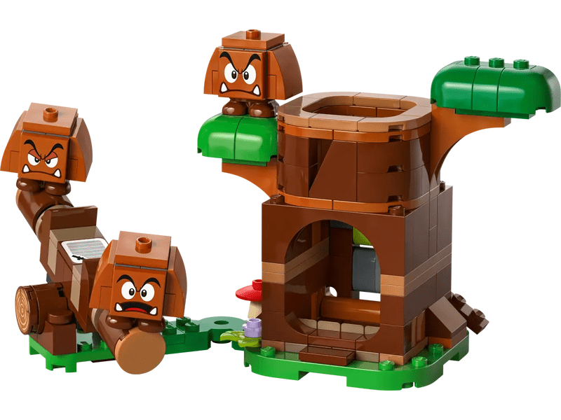 LEGO 71433 Goomba játszótere