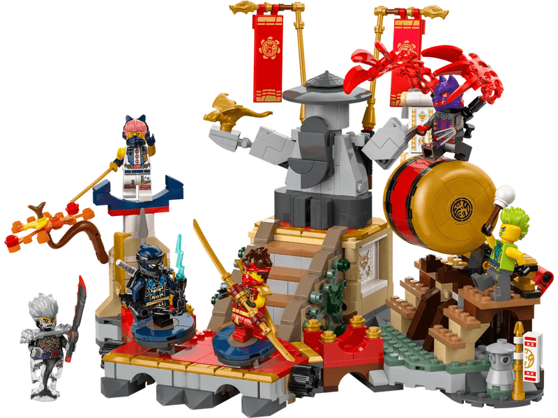 LEGO® Ninjago® Arena prvaka (71818)