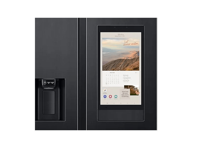 Samsung RS6HDG883EB1EF Side by Side hűtőszekrény