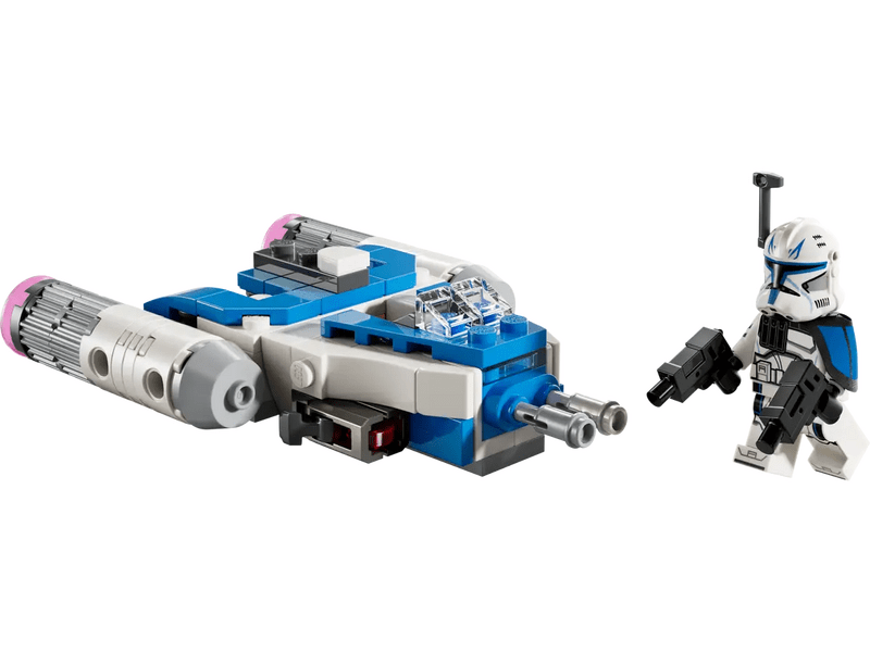LEGO® Star Wars™ Captain Rex™ Y-Wing™ Microfighter (75391)