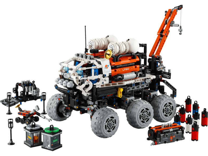 LEGO® Technic Marskutató űrjármű (42180)