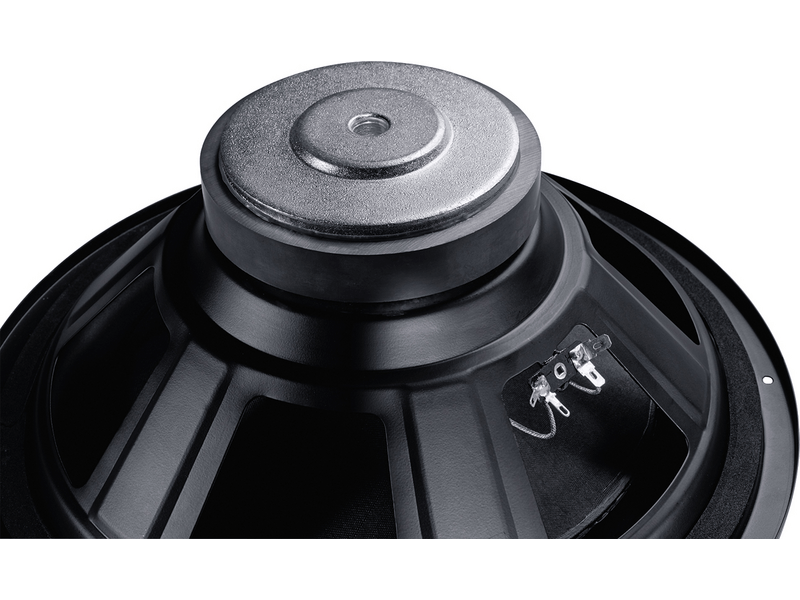 Magnat Alpha RS 12 Aktív mélysugárzó basszreflex nyílással