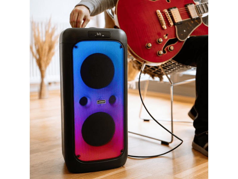 LAMAX PartyKing1 Plus zvučnik za zabave