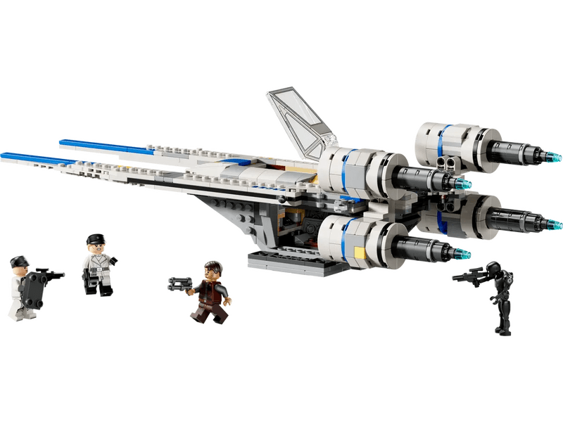 LEGO® Star Wars™ Pobunjenički U-wing lovac™ (75399)