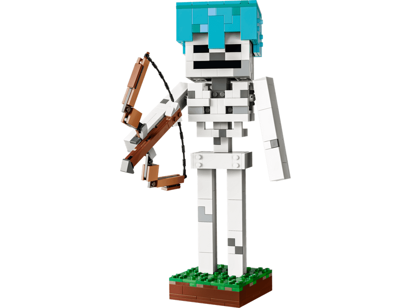LEGO® Minecraft® A csontváz (21594)