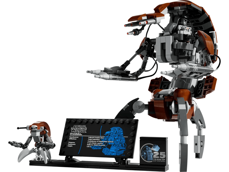 LEGO® Star Wars™ Droideka (75381)