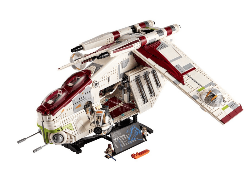 LEGO® Star Wars™ Köztársasági hadihajó™ (75309)