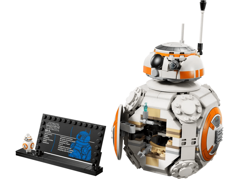 LEGO® Star Wars™ BB-8™ asztromechanikus droid (75452)