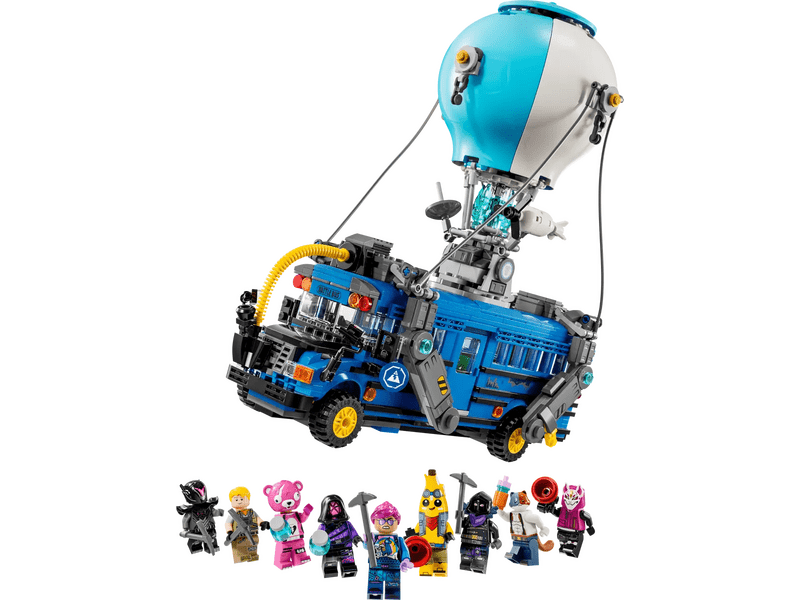 LEGO® Fortnite Battle Bus (77073)