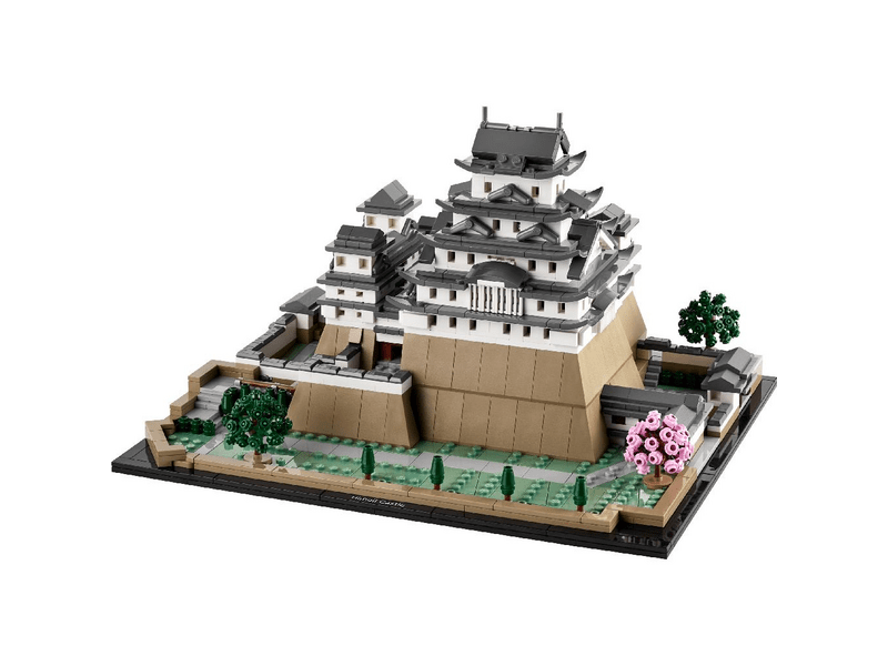 LEGO® Architecture Dvorac Himeji (21060)