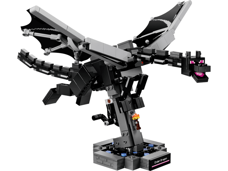 LEGO® Minecraft® A Végzetsárkány (21595)