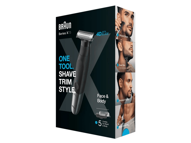 Braun Series X XT5100 testszőrtelenítő