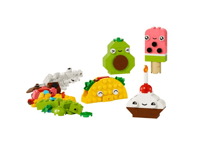 LEGO® Classic Kreativne poslastice (11039)