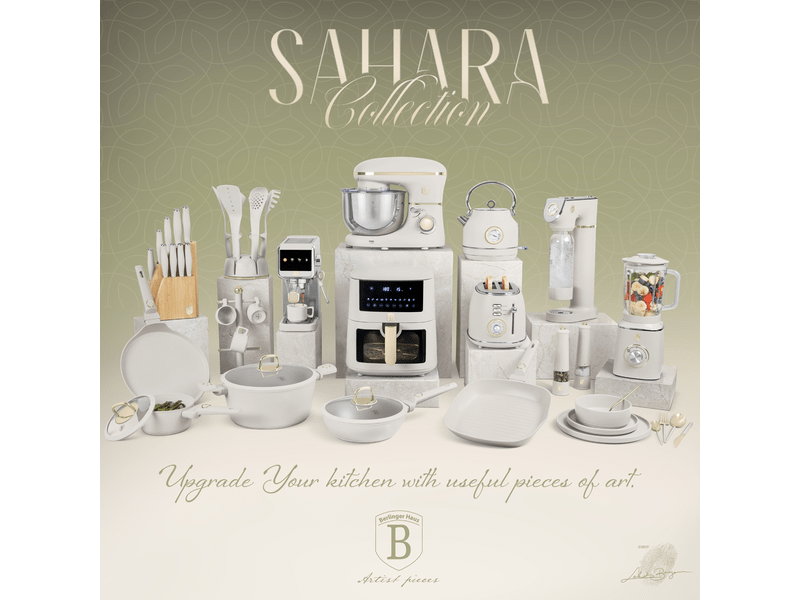 Smoothie készítő,Sahara C.mattkrém