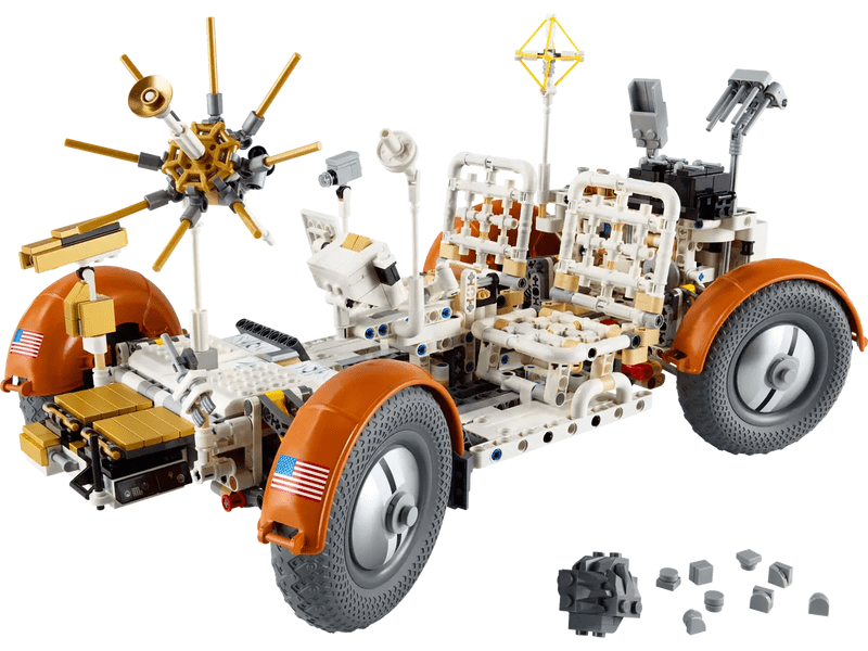 LEGO 42182 NASA Apollo holdjáró jármű