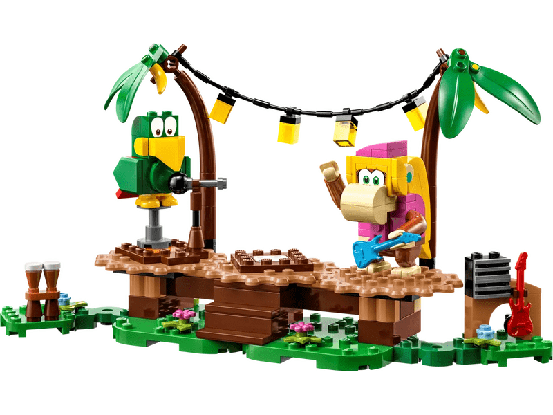 LEGO® Super Mario™ Dixie Kong Jungle Jam set proširenja (71421)