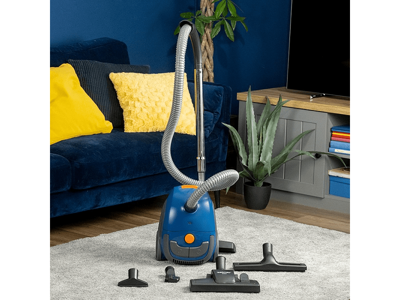 Zelmer ZVC241P Porzsákos porszívó