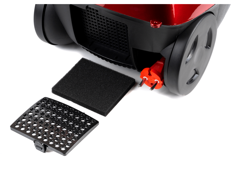 Daewoo DWC-112DR/2A Porzsákos porszívó