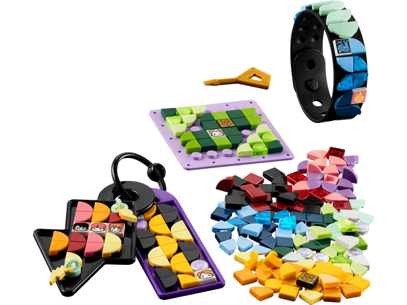 LEGO® DOTS Roxfort™ kiegészítők csomag (41808)