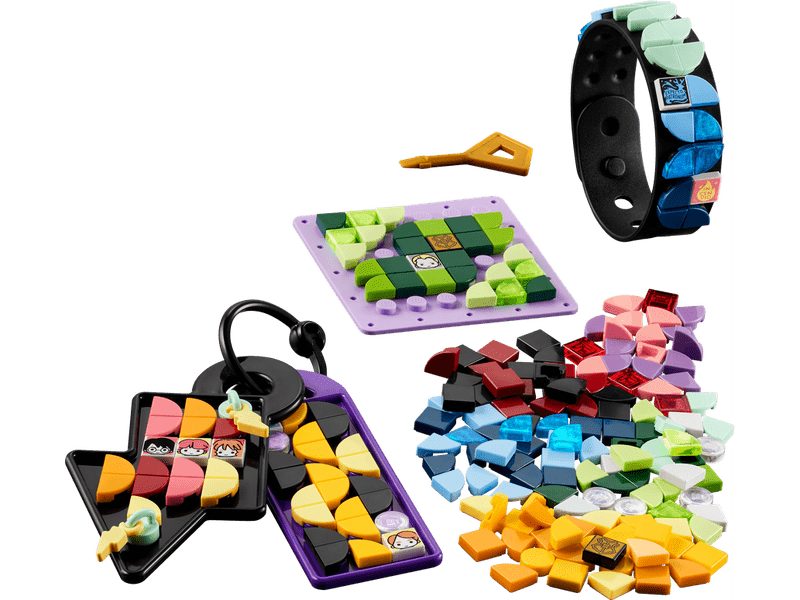 LEGO DOTS Roxfort kiegészítők csomag