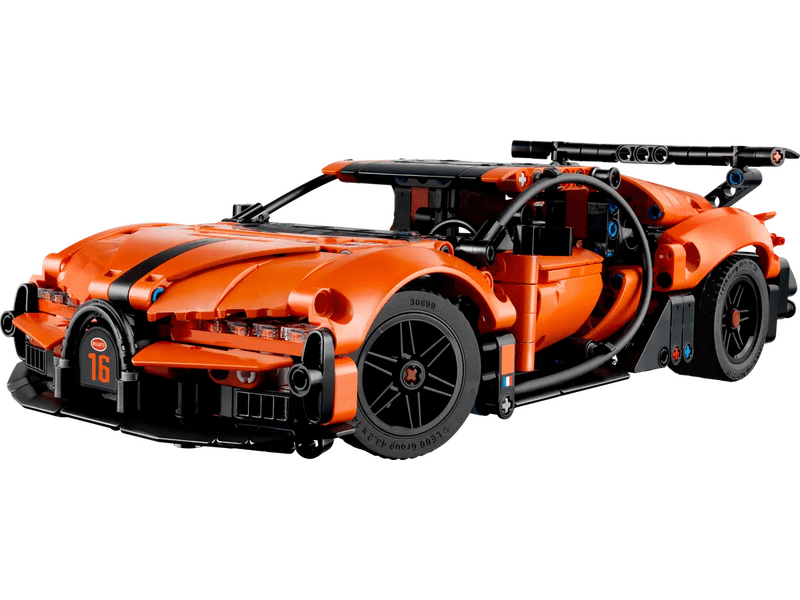LEGO® Technic Bugatti Chiron Pur Sport hiperautó (42222)