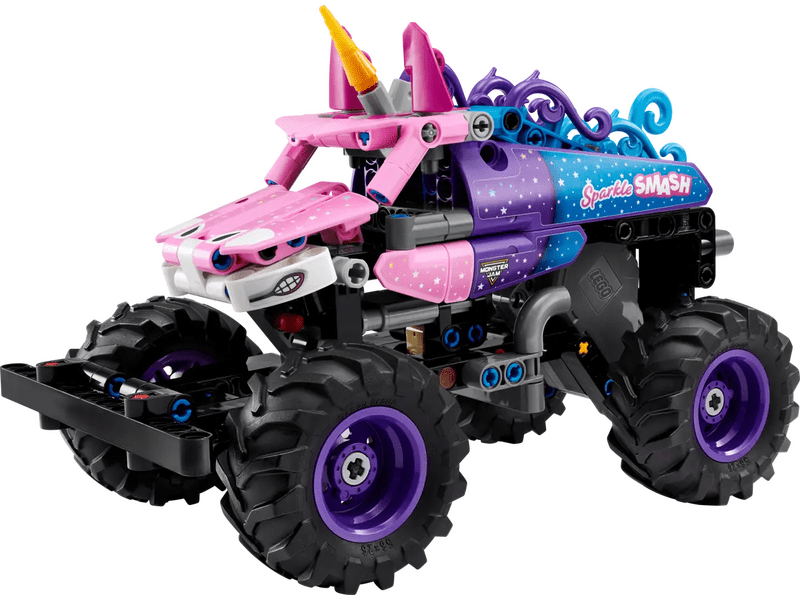 LEGO® Technic Monster Jam™ Sparkle Smash™ (42220)