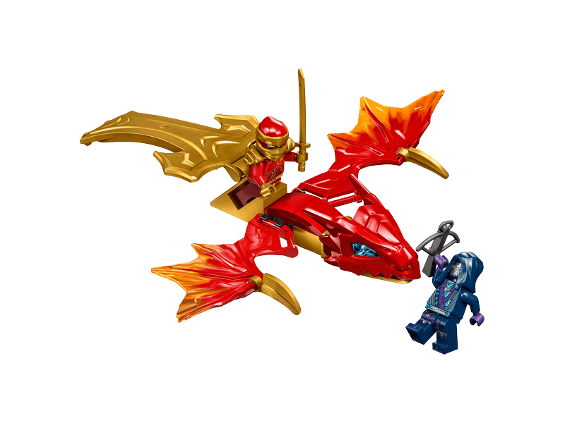 LEGO® Ninjago® Kai felszálló sárkány csapása (71801)