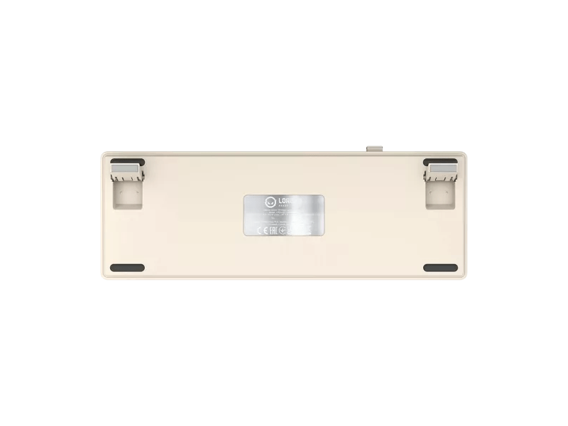 Lorgar KBP70MW Billentyűzet, retro (LRG-KBP70MW-RT-US)