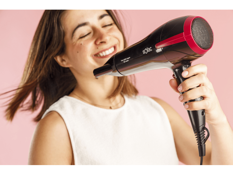 Solac SH7091 Fast 2200 Legere sušilo za kosu