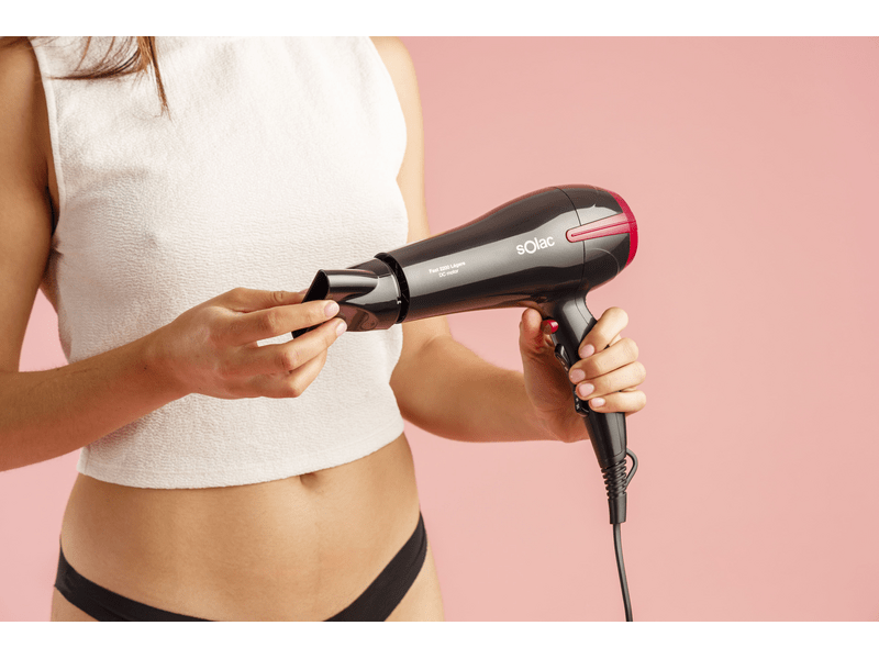 Solac SH7091 Fast 2200 Legere sušilo za kosu