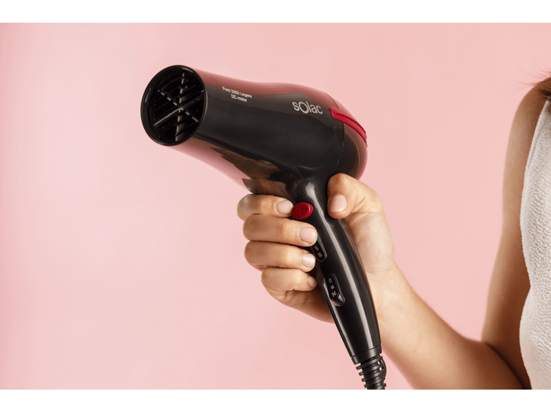 Solac SH7091 Fast 2200 Legere sušilo za kosu