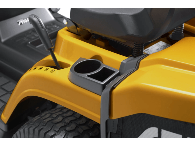 Stiga Estate 384 fűgyűjtős fűnyíró traktor (2T2100481/ST1)