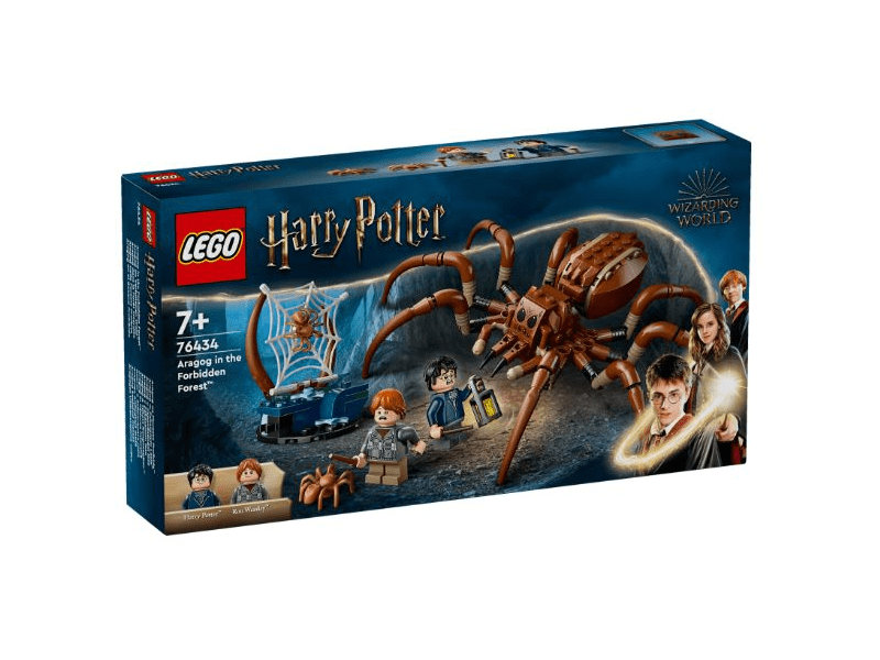 LEGO® Harry Potter™ Aragog u Zabranjenoj šumi™ (76434)