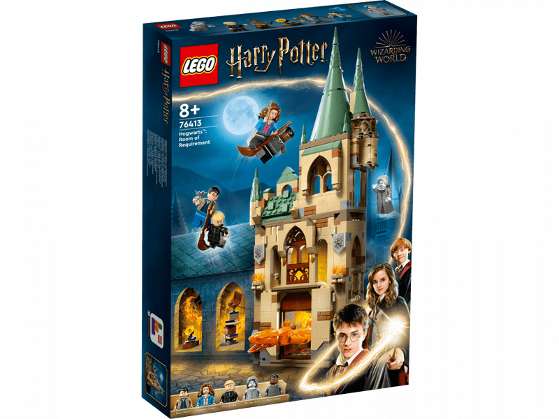 LEGO® Harry Potter™ Roxfort™: Szükség Szobája (76413)