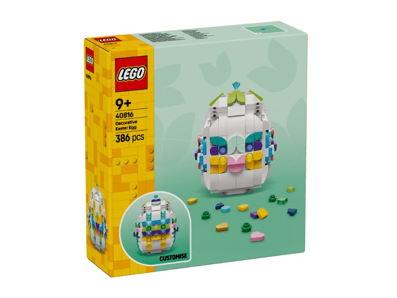 LEGO® Ukrasno uskrsno jaje (40816)