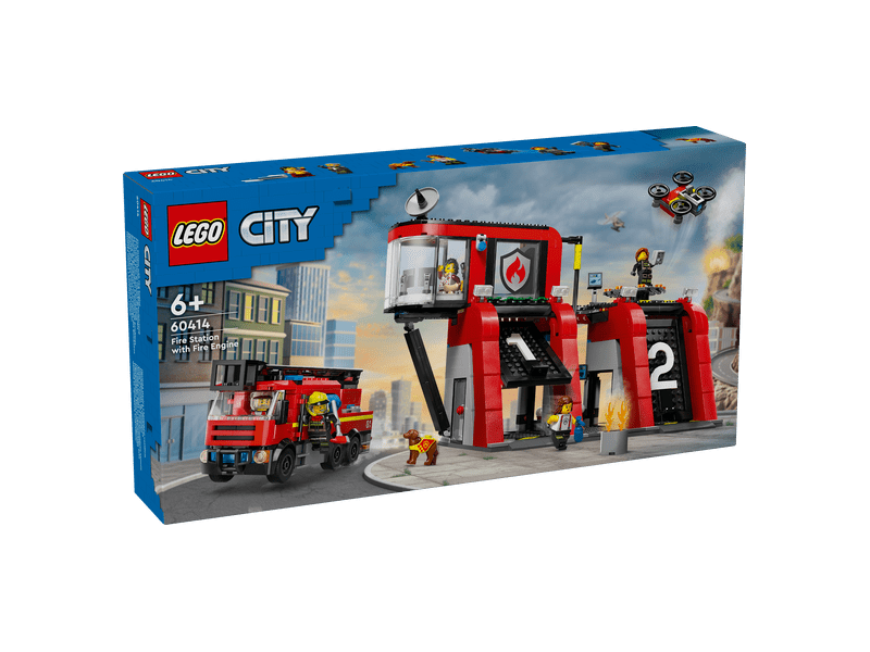 LEGO 60414