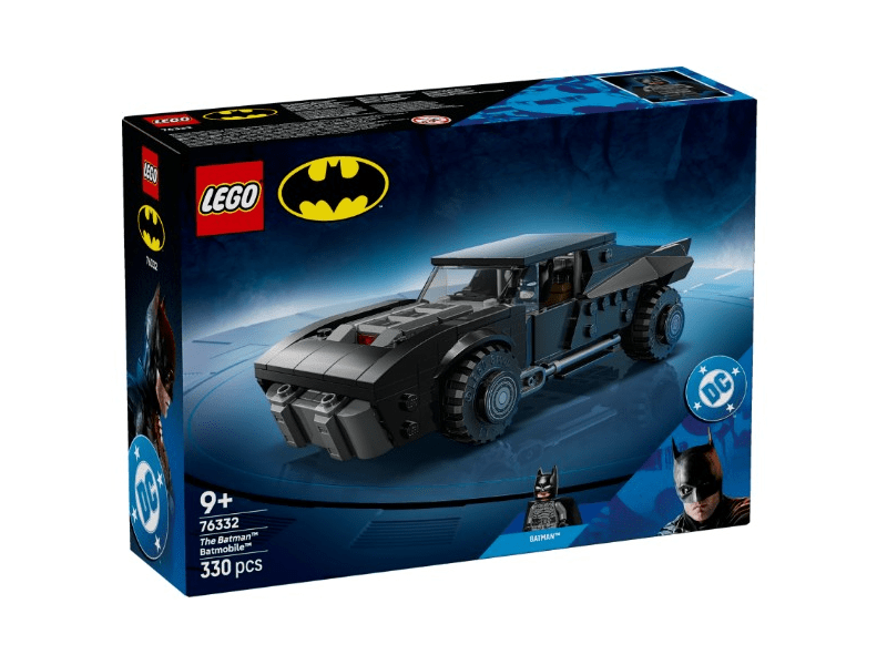 LEGO® DC Batman™: Batman™: Batmobile™ (76332)