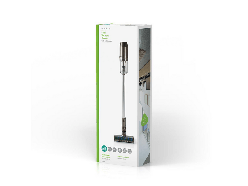 Nedis VCCS600BU Álló és kézi porszívó