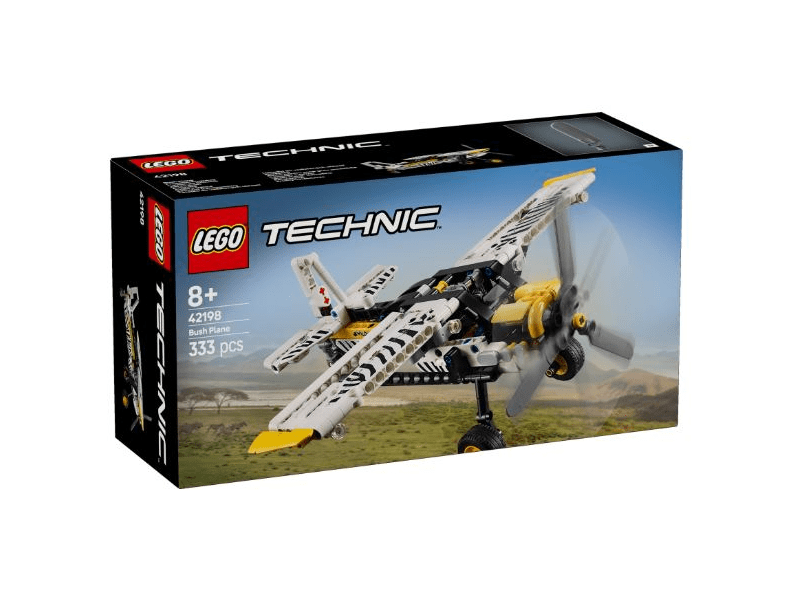LEGO® Technic mali avion (42198)