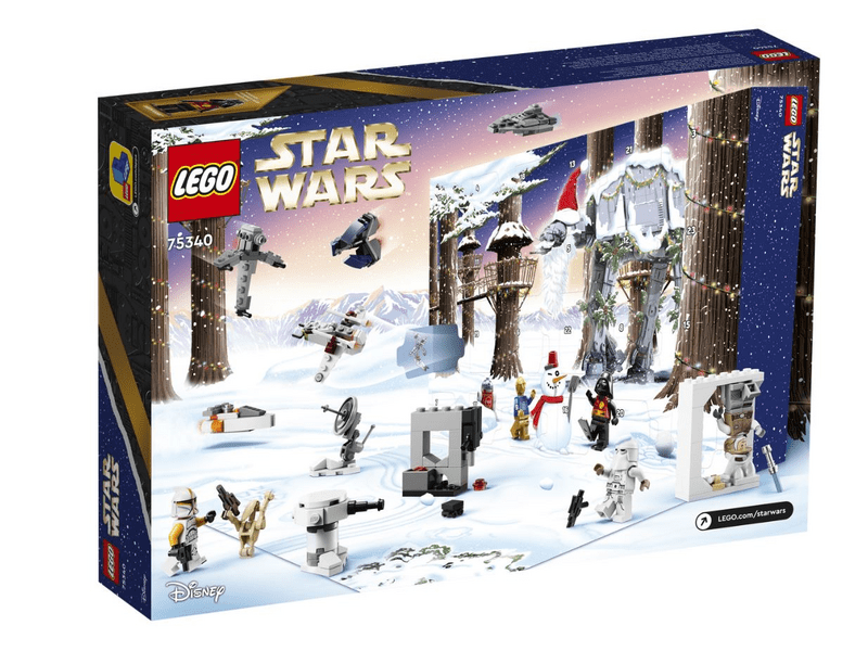 LEGO® Star Wars™ Adventi naptár (75340)