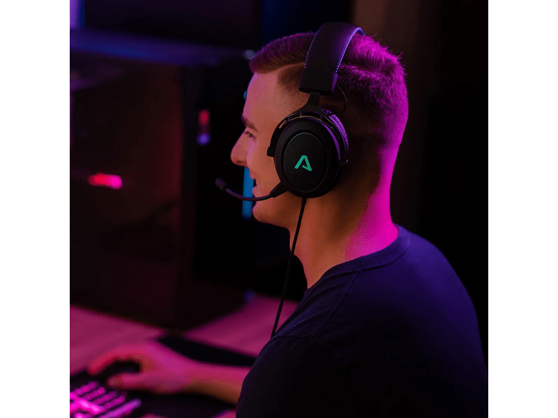 LAMAX Heroes General1 Gamer slušalice