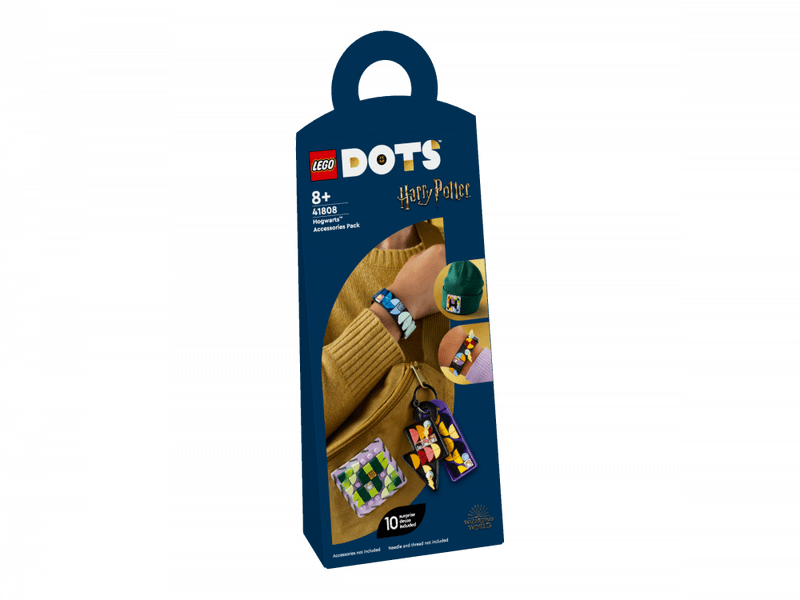LEGO® DOTS Roxfort™ kiegészítők csomag (41808)