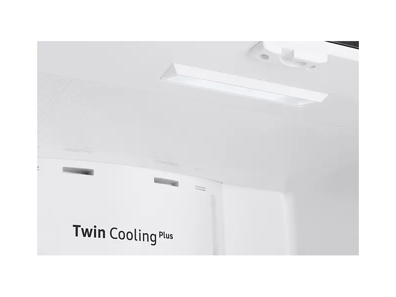 Samsung RF50C530EB1/EO Francia ajtós hűtőszekrény