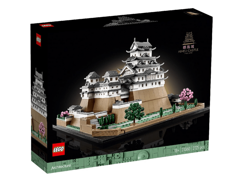 LEGO® Architecture Dvorac Himeji (21060)